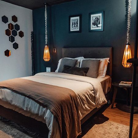 Casa Emilia B&B Boutique Мехіко Екстер'єр фото