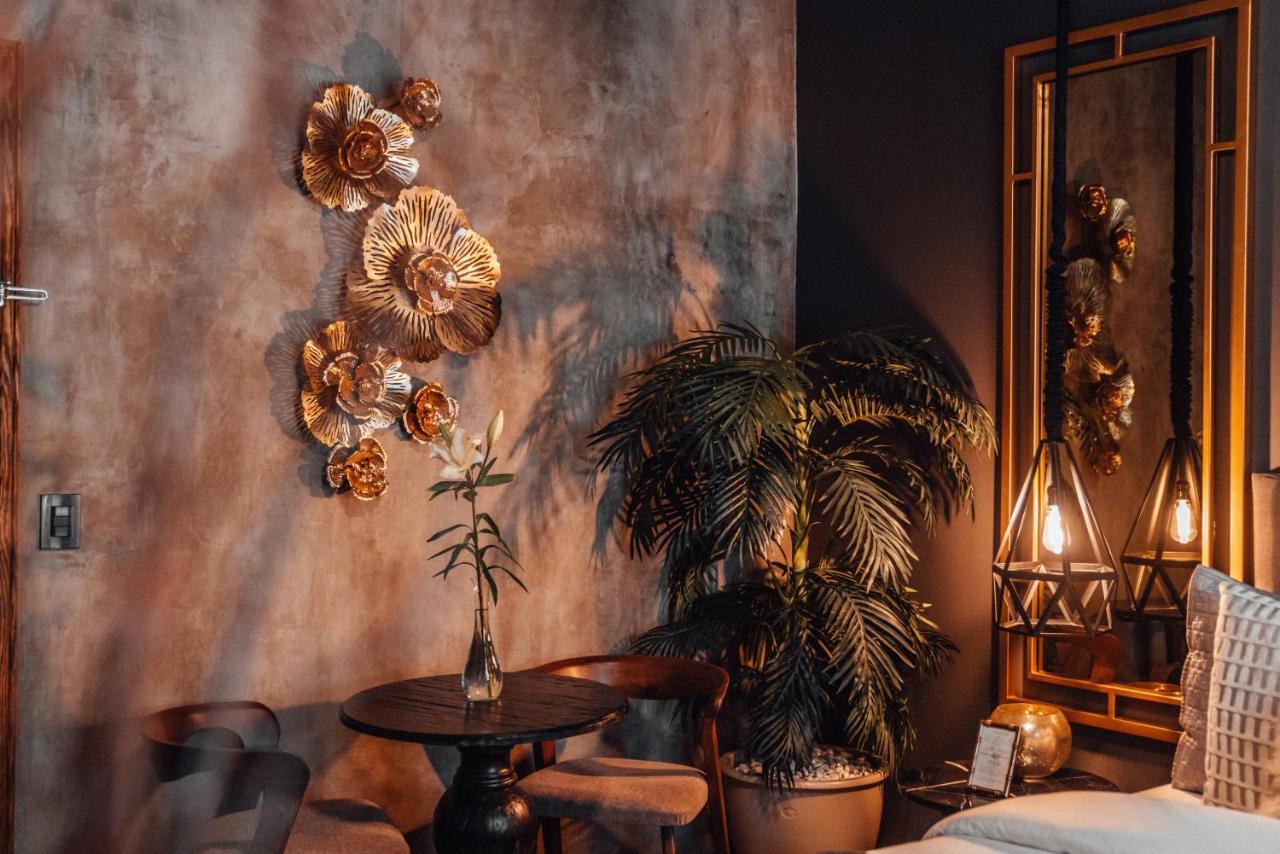 Casa Emilia B&B Boutique Мехіко Екстер'єр фото