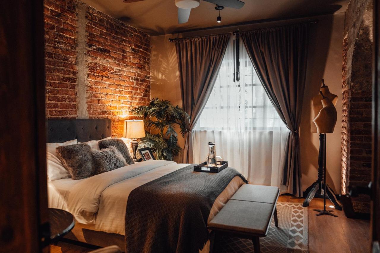 Casa Emilia B&B Boutique Мехіко Екстер'єр фото