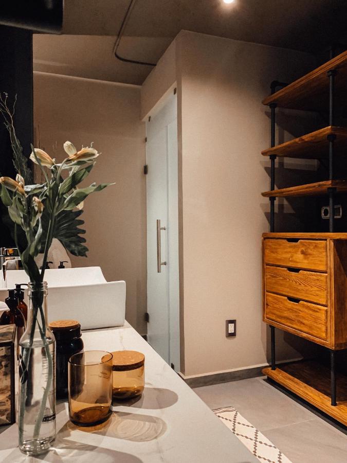 Casa Emilia B&B Boutique Мехіко Екстер'єр фото