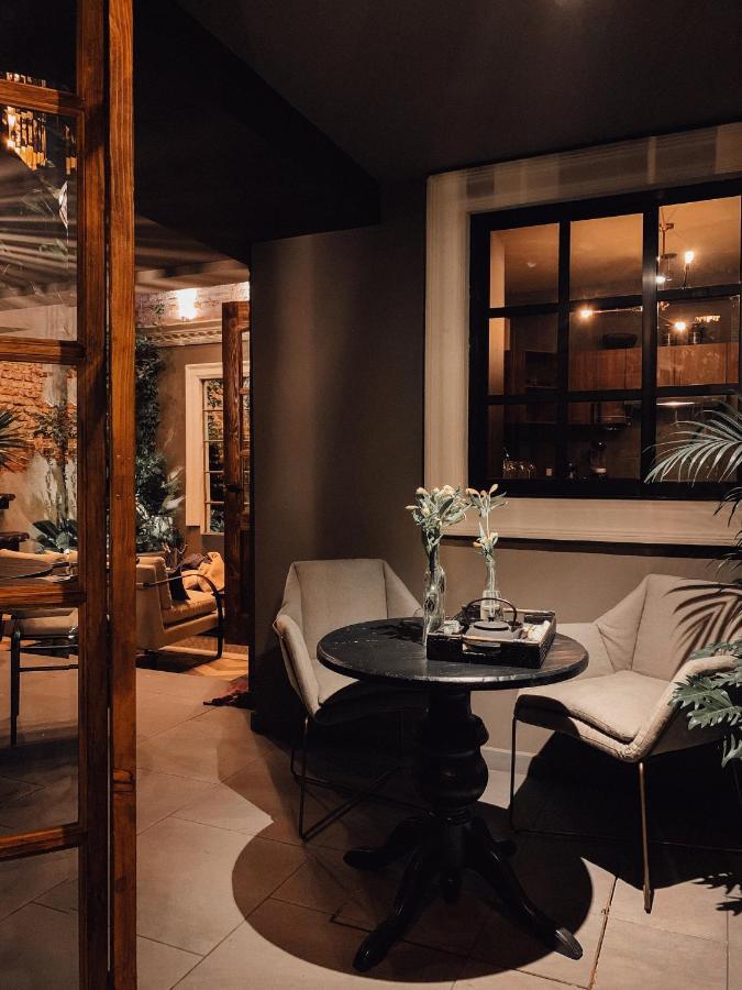 Casa Emilia B&B Boutique Мехіко Екстер'єр фото
