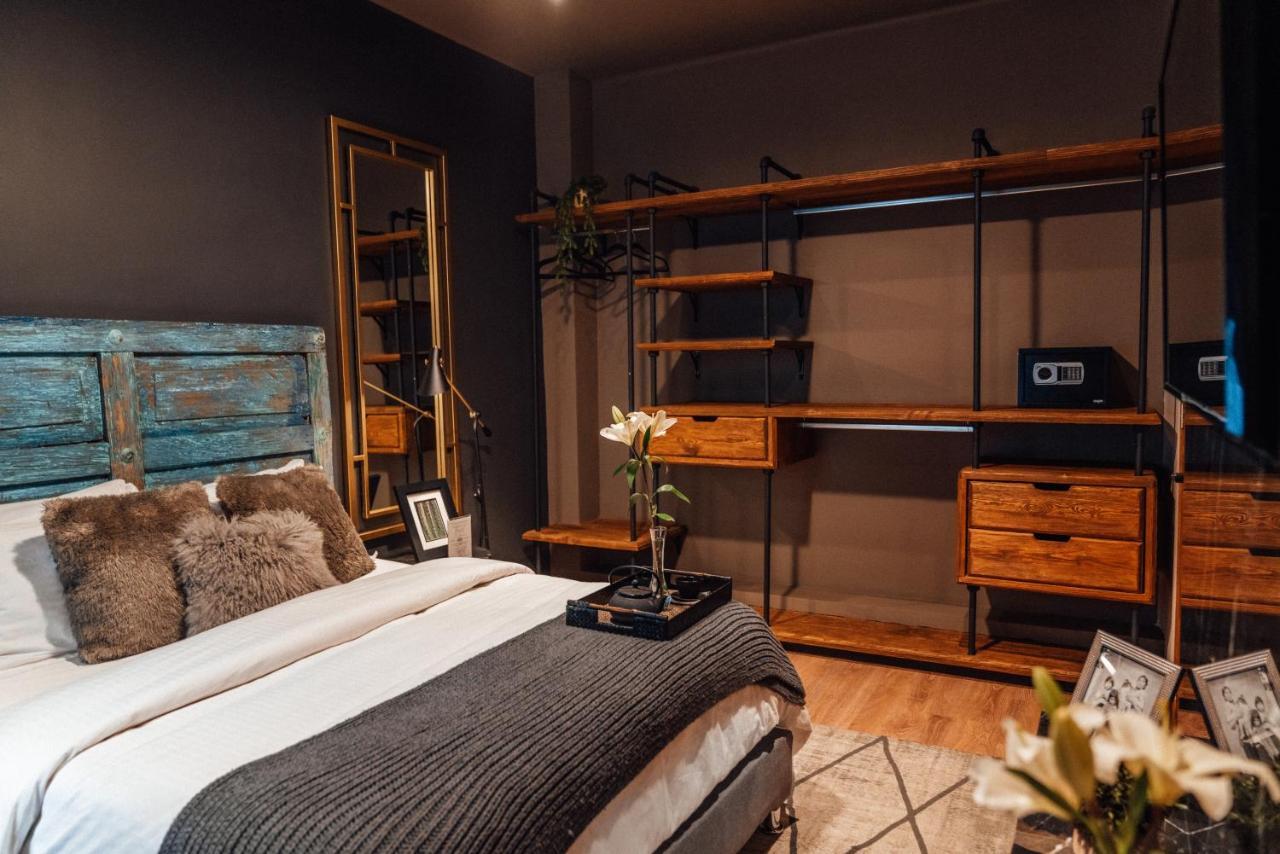 Casa Emilia B&B Boutique Мехіко Екстер'єр фото