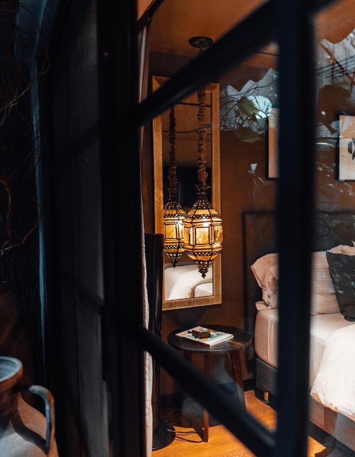 Casa Emilia B&B Boutique Мехіко Екстер'єр фото